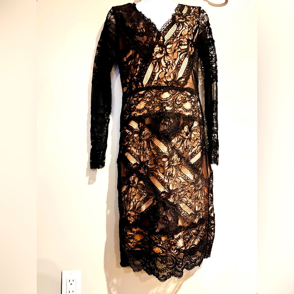 Nicole Miller dress